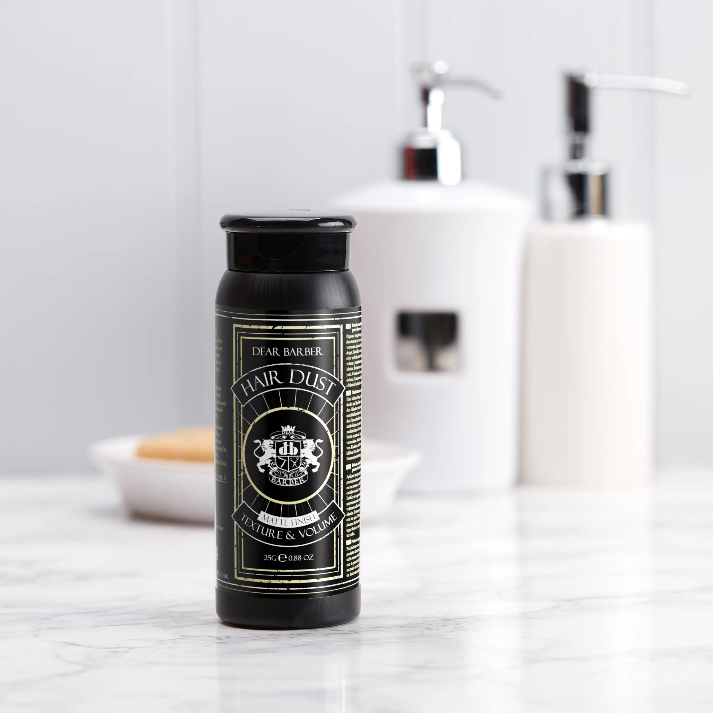Hair Dust - Barber
