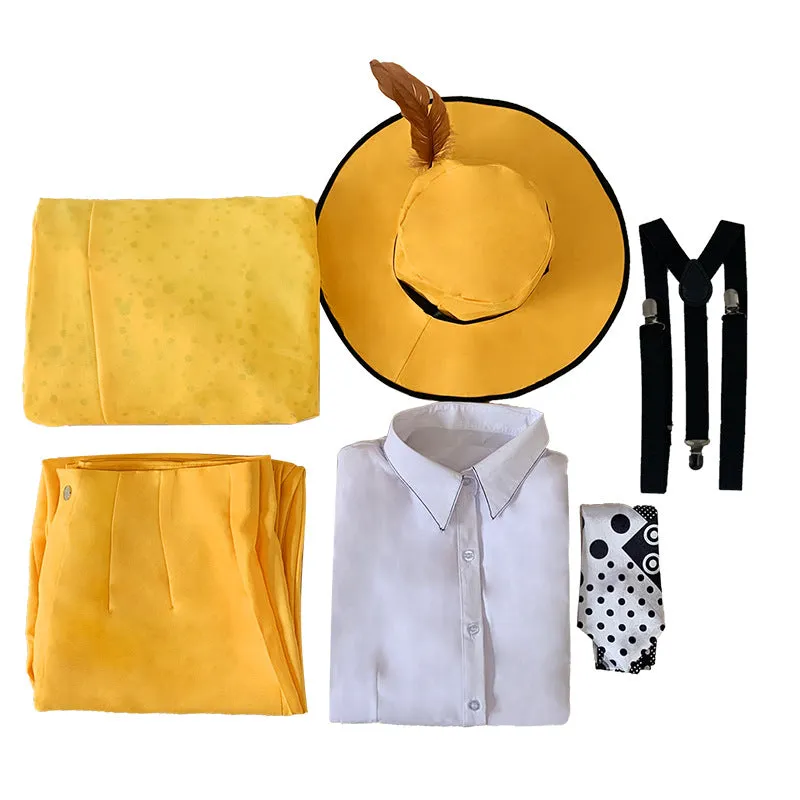 Halloween The Mask Jim Carrey Cosplay Costumes 1701