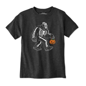 Halloweensquatch Youth T-Shirt