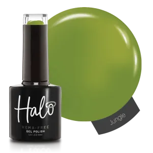 Halo Gel Polish 8ml Jungle