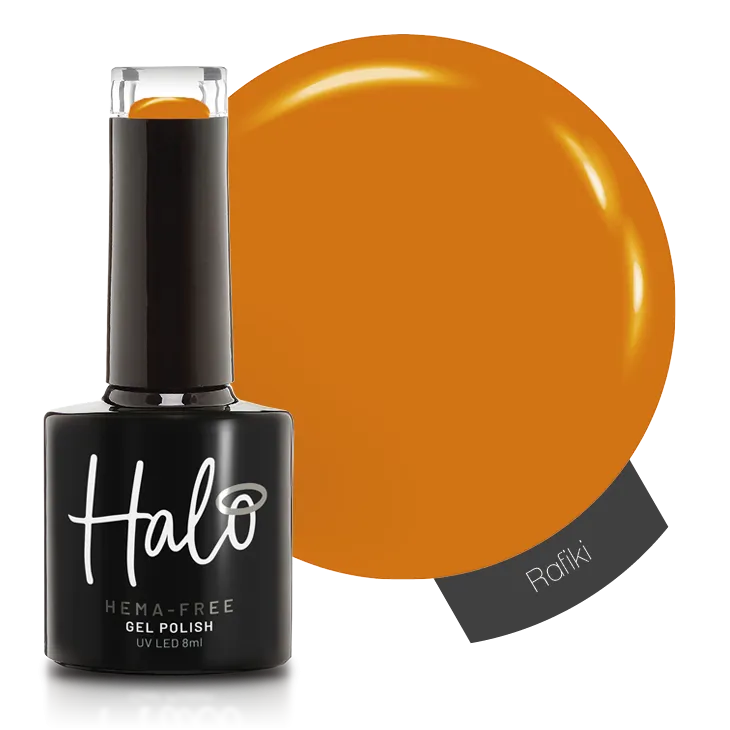 Halo Gel Polish 8ml Rafiki