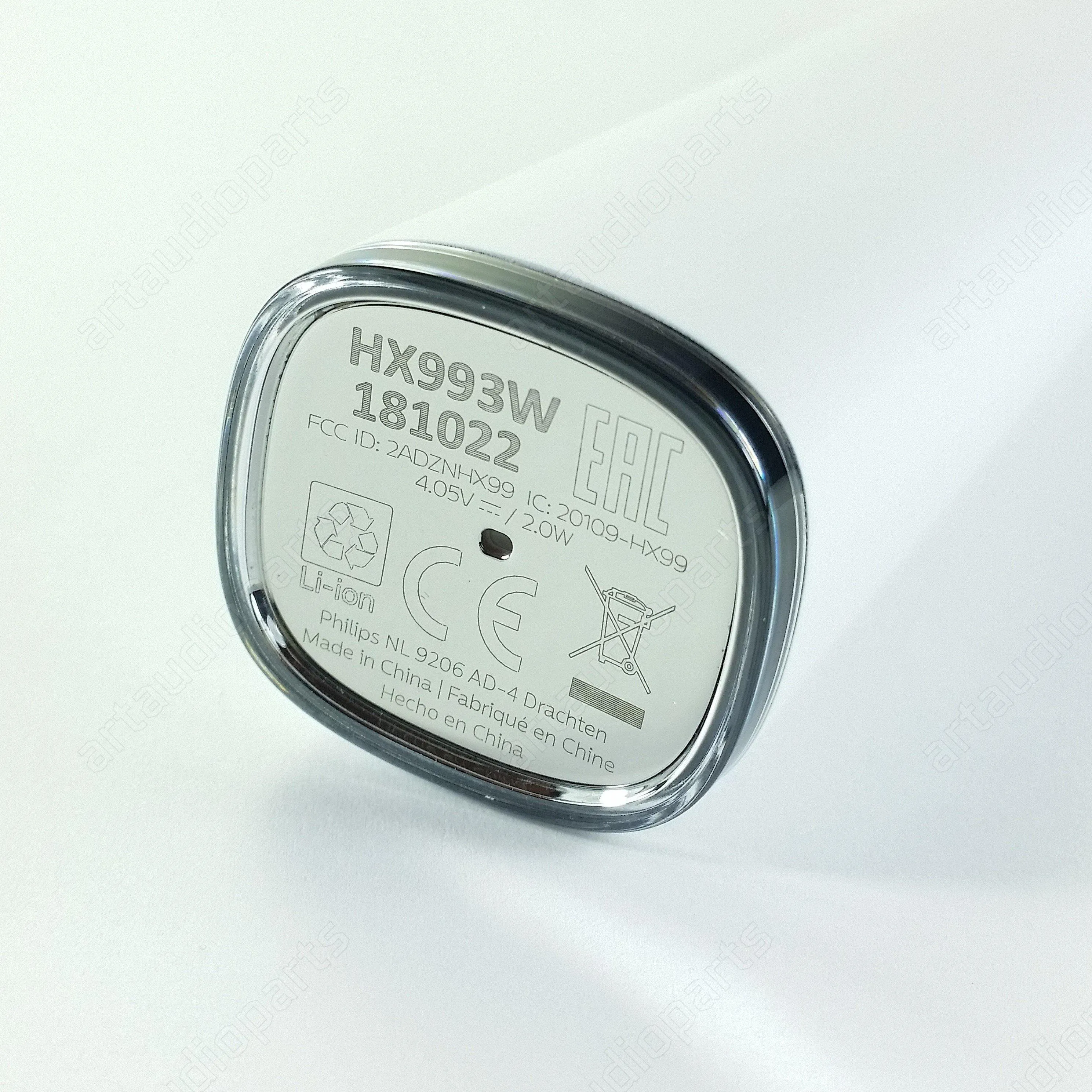 Handle HX993W for PHILIPS DiamondClean HX9924 HX9926 HX9934 HX9944 HX9954