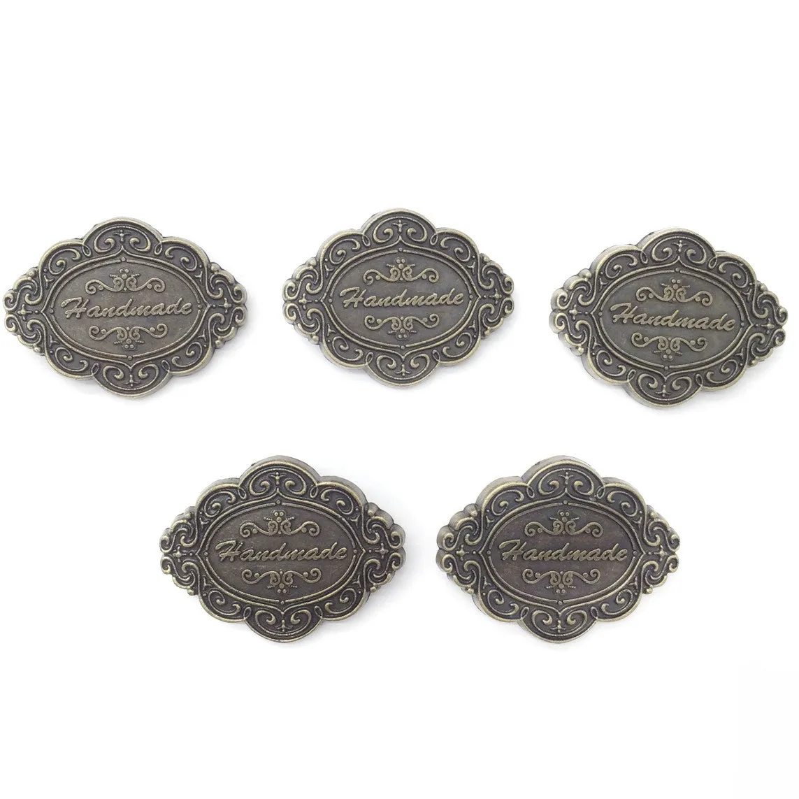 Handmade Metal Snap