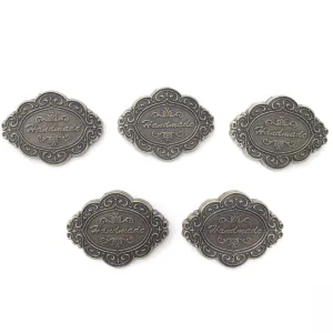 Handmade Metal Snap