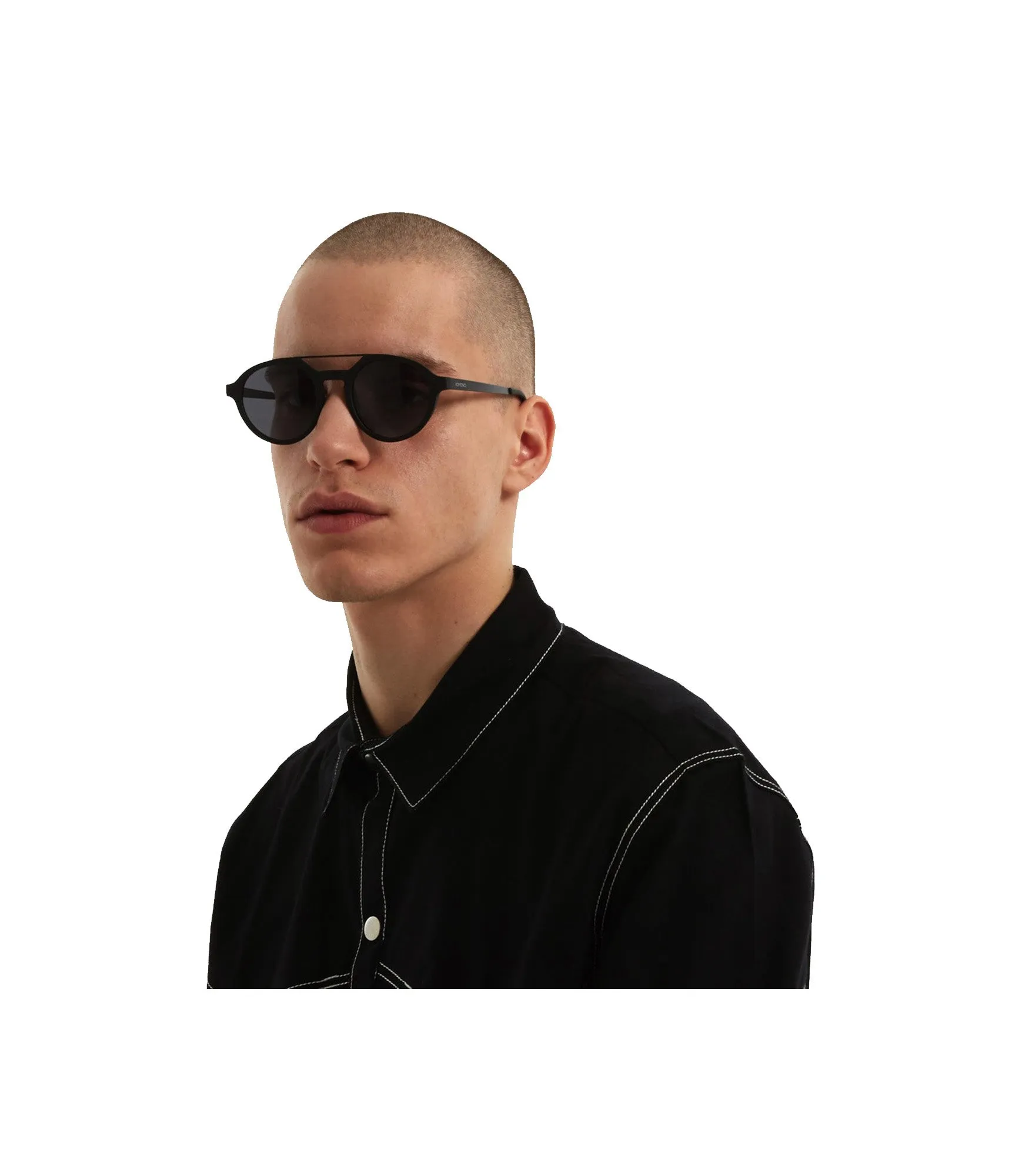 Harper Metal Black