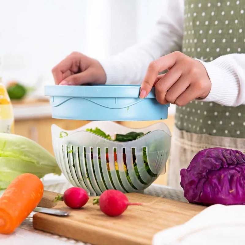 Harvest 60 Second Salad And Fruit Chopper