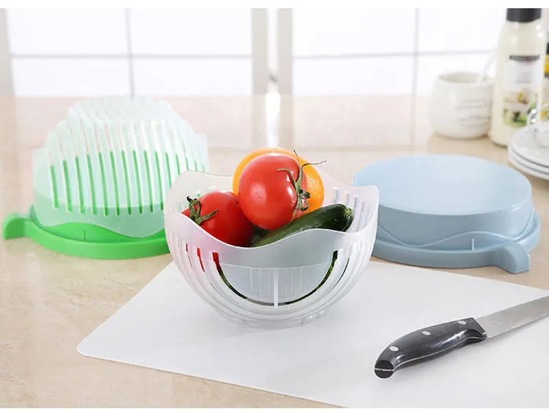 Harvest 60 Second Salad And Fruit Chopper