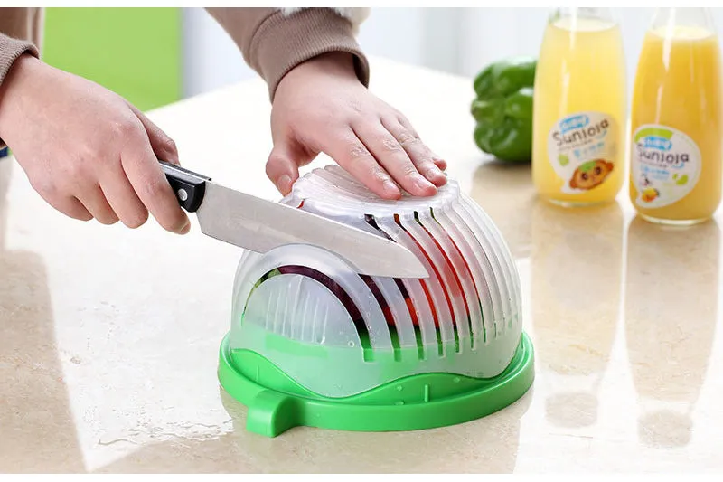 Harvest 60 Second Salad And Fruit Chopper