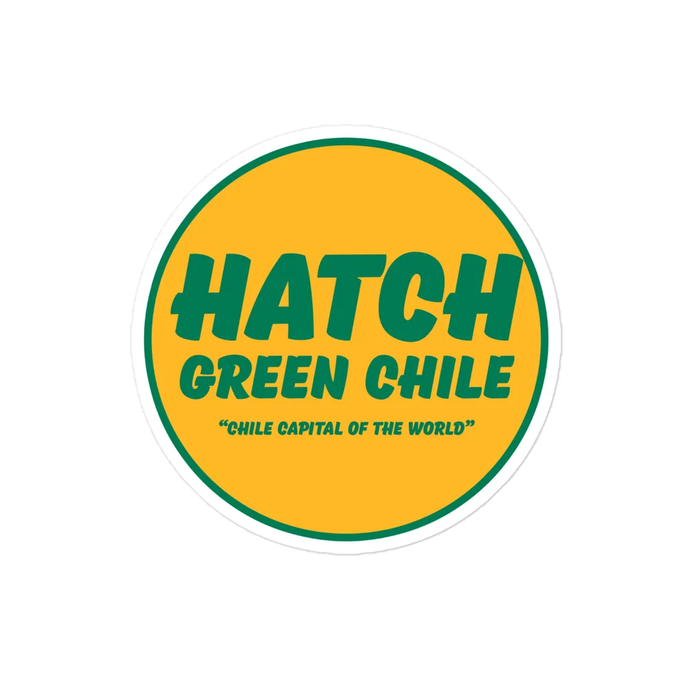 Hatch Green Chile