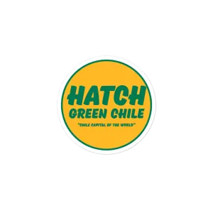 Hatch Green Chile