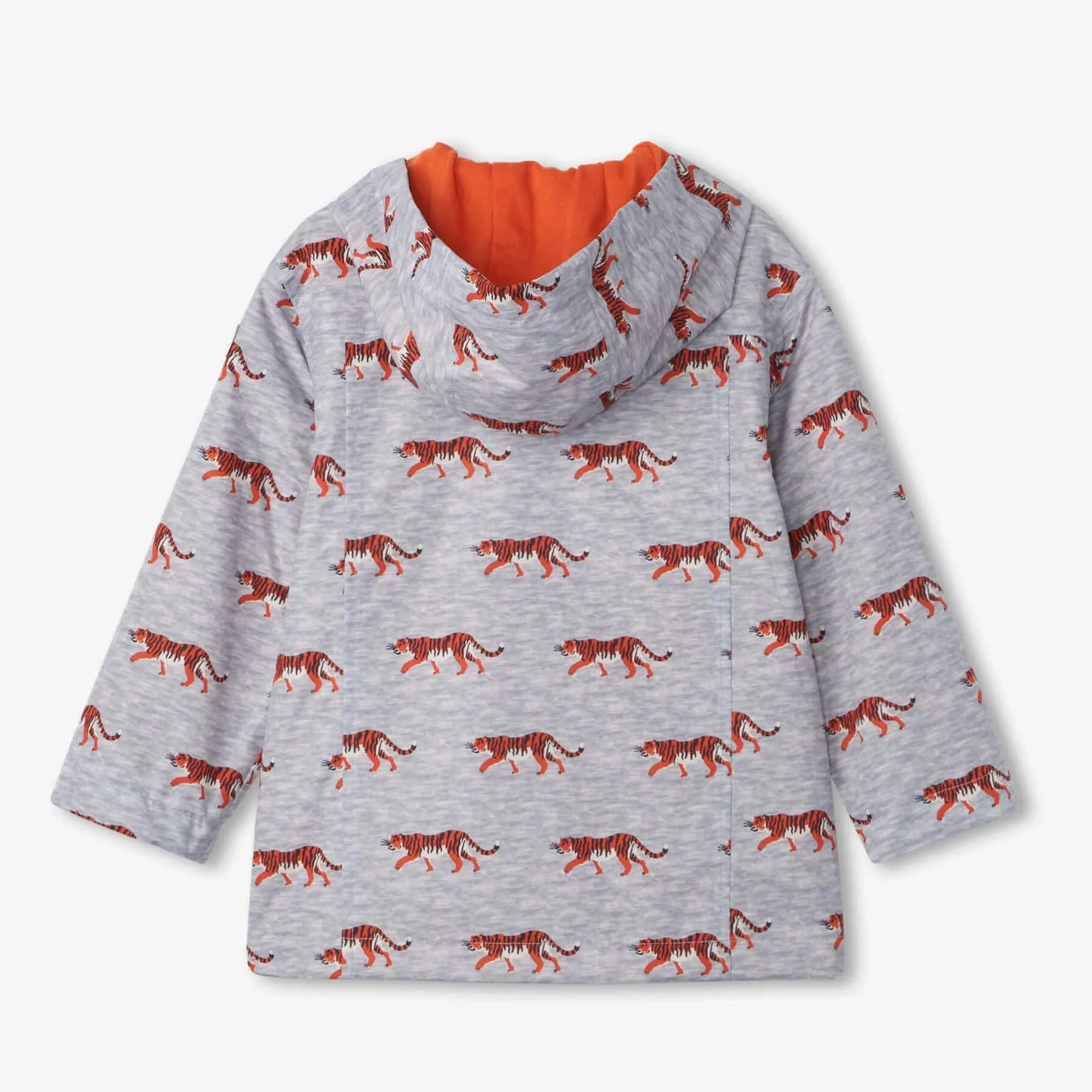 Hatley 'Roaming Tigers' Rain Jacket