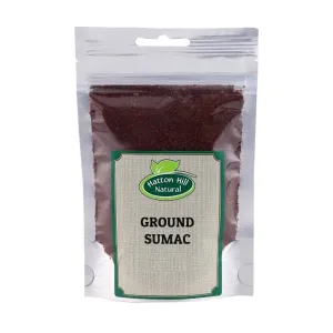 Hatton Hill Natural Ground Sumac 75g
