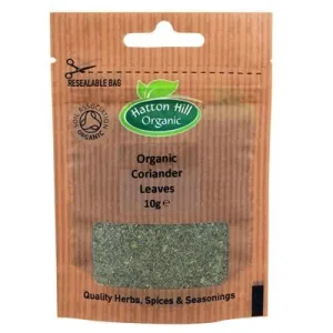 Hatton Hill Organic Coriander Leaves 10g