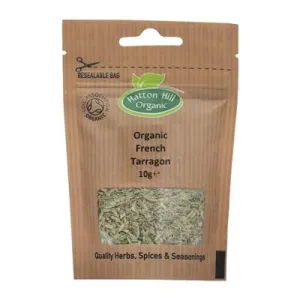 Hatton Hill Organic French Tarragon 10g