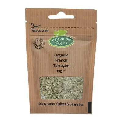 Hatton Hill Organic French Tarragon 10g
