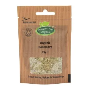 Hatton Hill Organic Organic Rosemary 25g