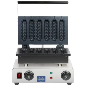 HAXRO Lolly Waffle Maker