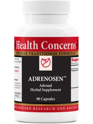 Health Concerns, Adrenosen, 90 ct