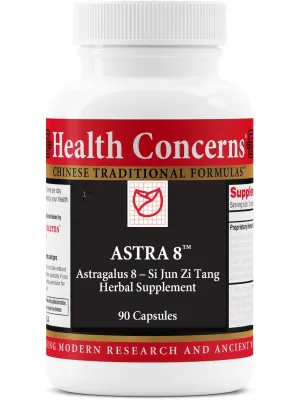 Health Concerns, Astra 8, 90 ct