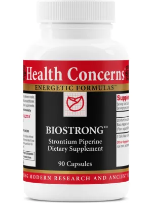Health Concerns, BioStrong, 90 ct