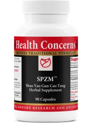Health Concerns, SPZM, 90 ct
