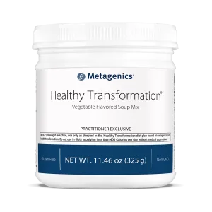 Healthy Transformation® Soup <br>Vegetable Flavored Soup Mix