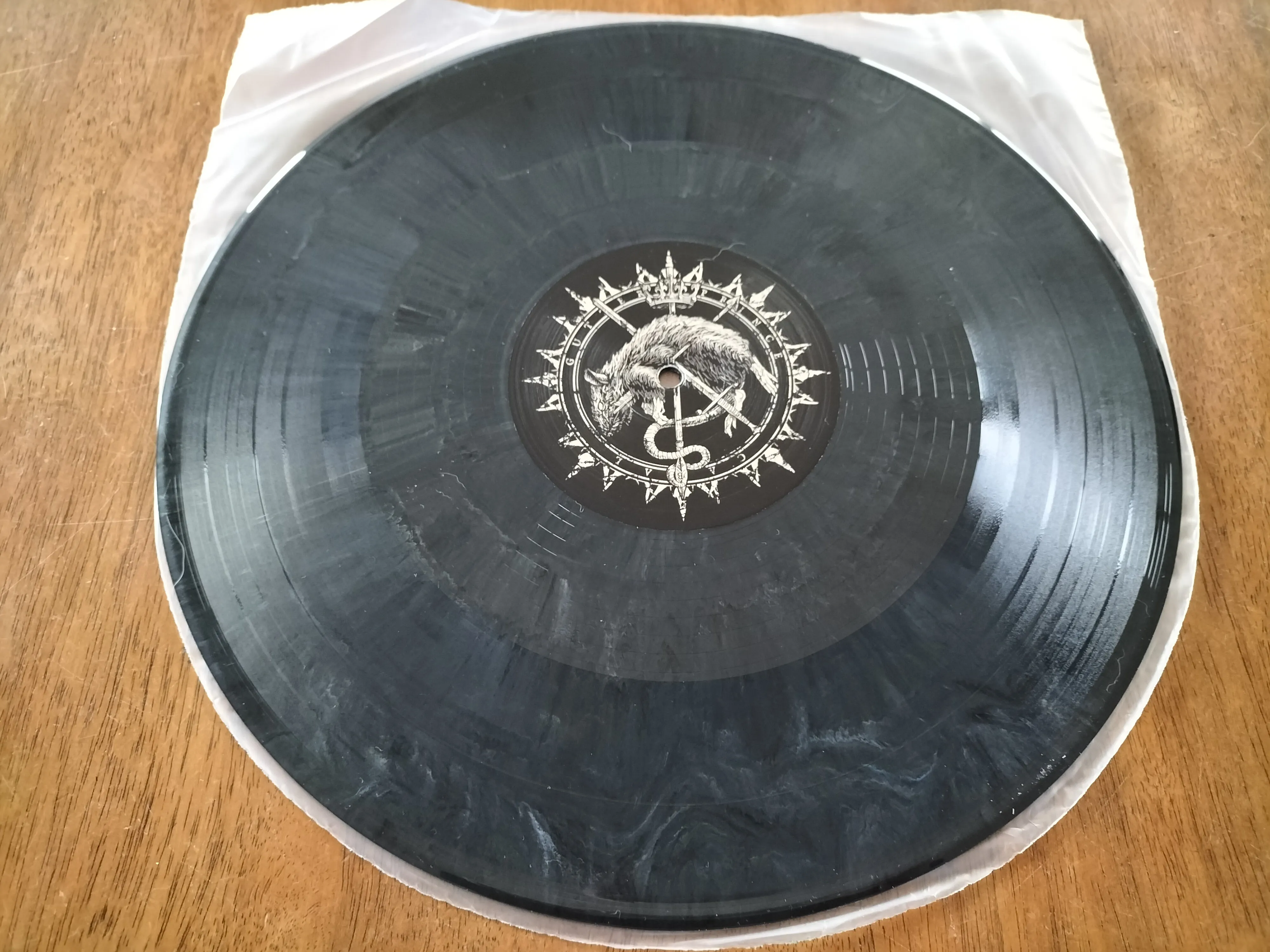 HEBEPHRENIQUE (AUS) - Non Compos Mentis 12" EP