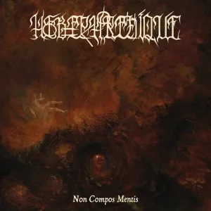 HEBEPHRENIQUE (AUS) - Non Compos Mentis CD EP