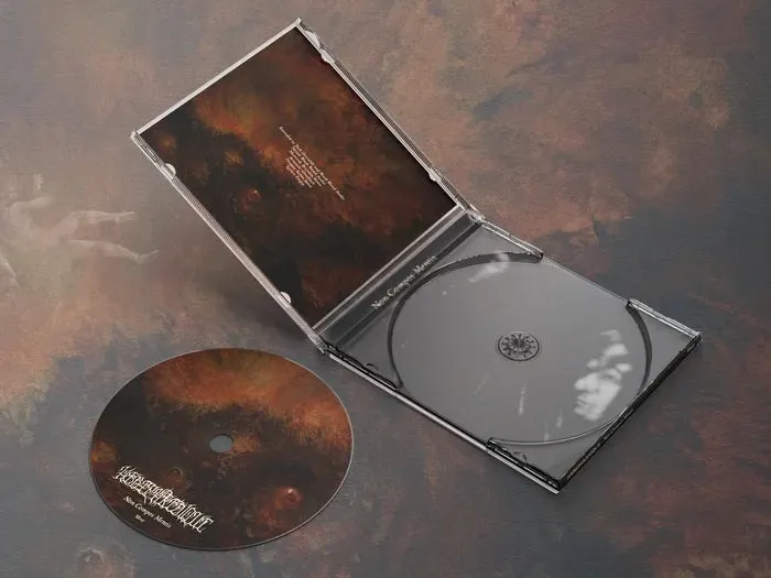 HEBEPHRENIQUE (AUS) - Non Compos Mentis CD EP