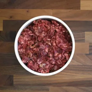 Henley Raw Meat, Heart & Lung 500g