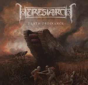HERESIARCH (NZL) - 2017 - Death Ordinance CD