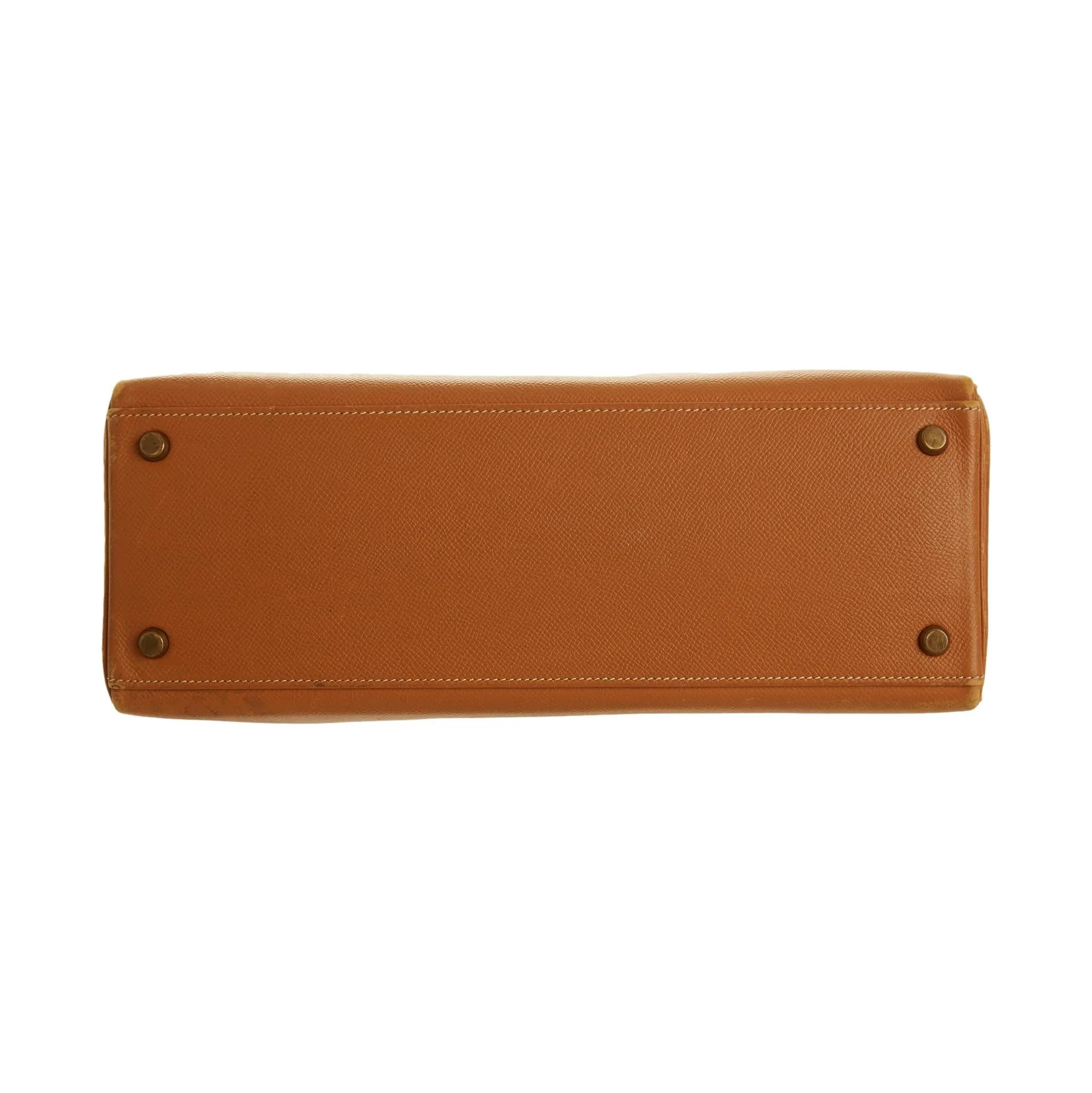 Hermes Gold Kelly 32