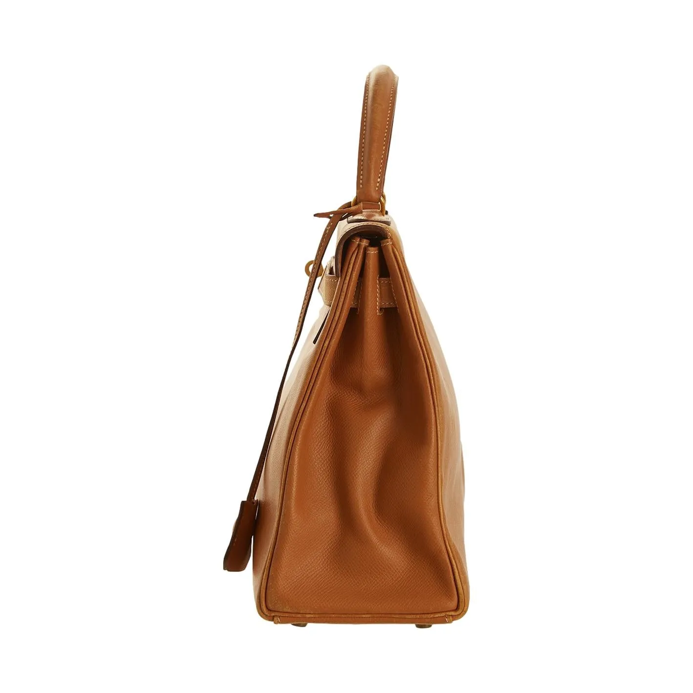 Hermes Gold Kelly 32
