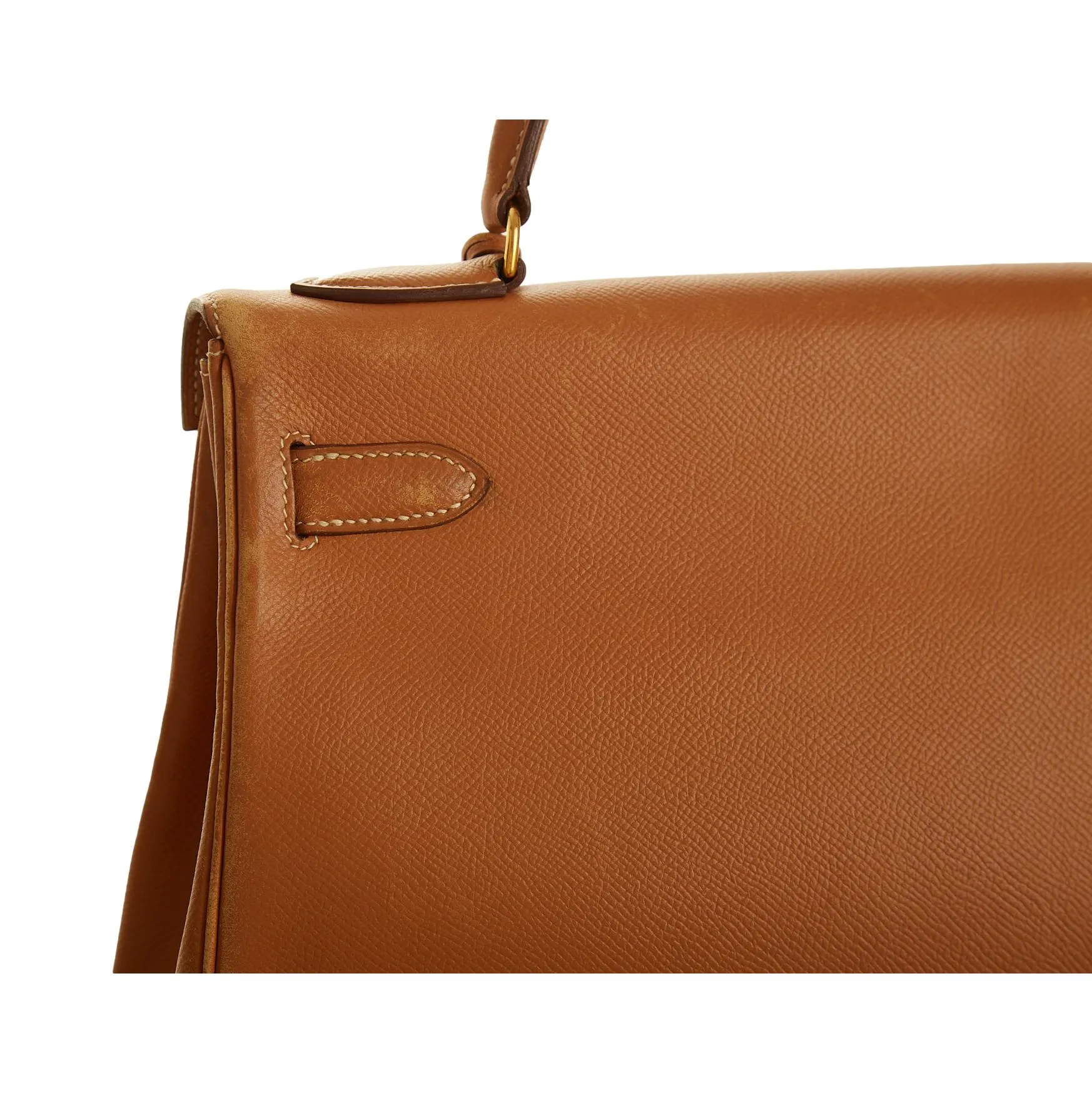 Hermes Gold Kelly 32