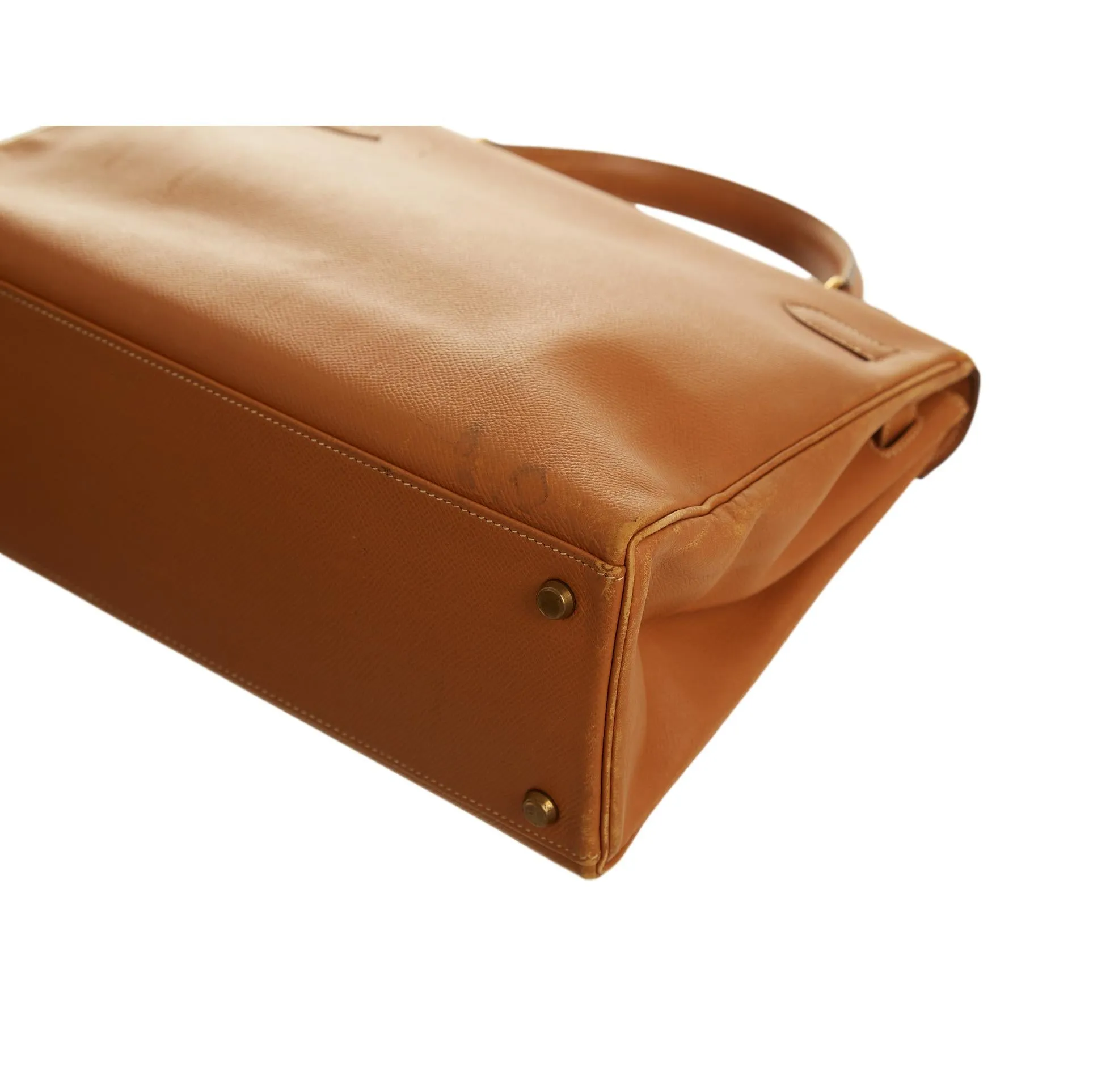 Hermes Gold Kelly 32