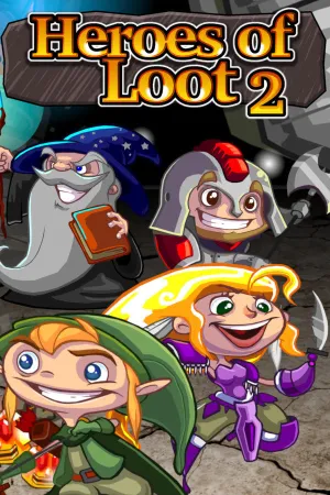 Heroes of Loot 2 (PC/MAC/LINUX)