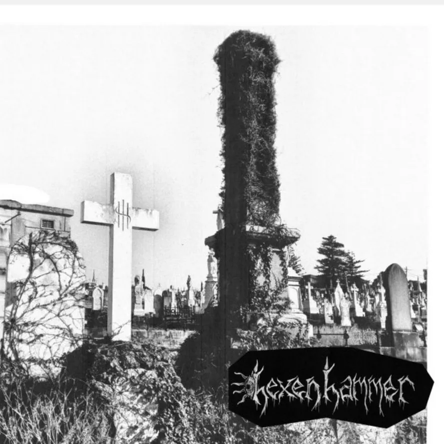 HEXENHAMMER ZINE #5