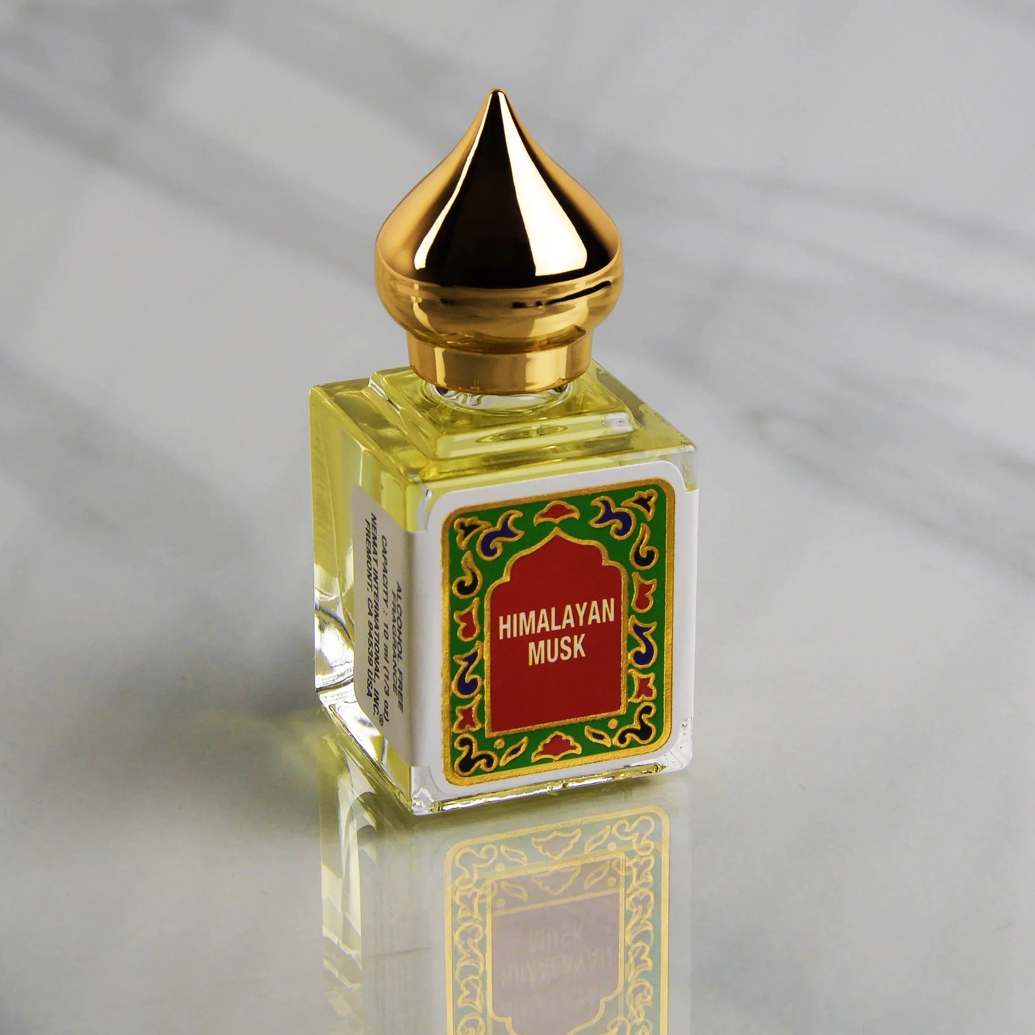 Himalayan Musk Fragrance Oil