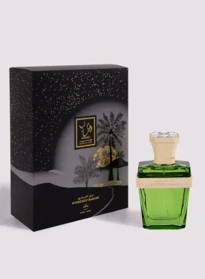 Hind Al Oud Everdeep Barari Parfum For Unisex 50ml