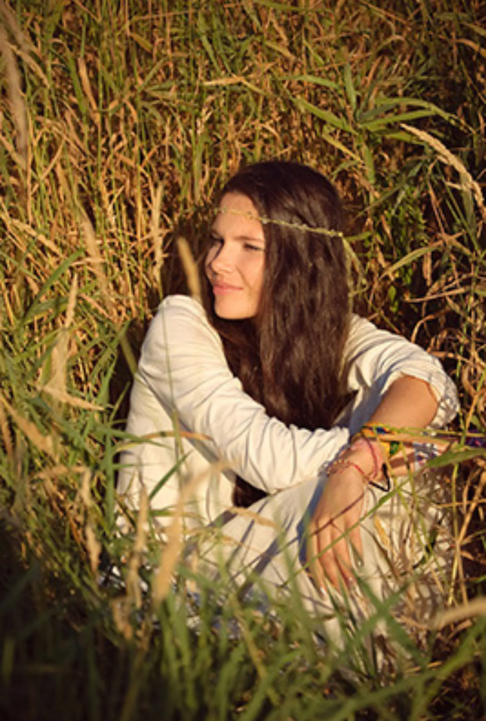 Hippie Chick: Lavender   Ylang Ylang   Cedarwood
