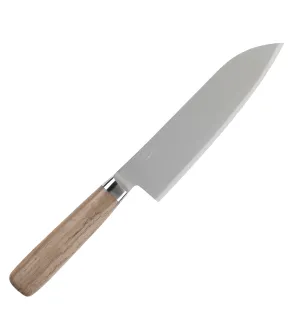Hocho "European style" Santoku knife 170mm