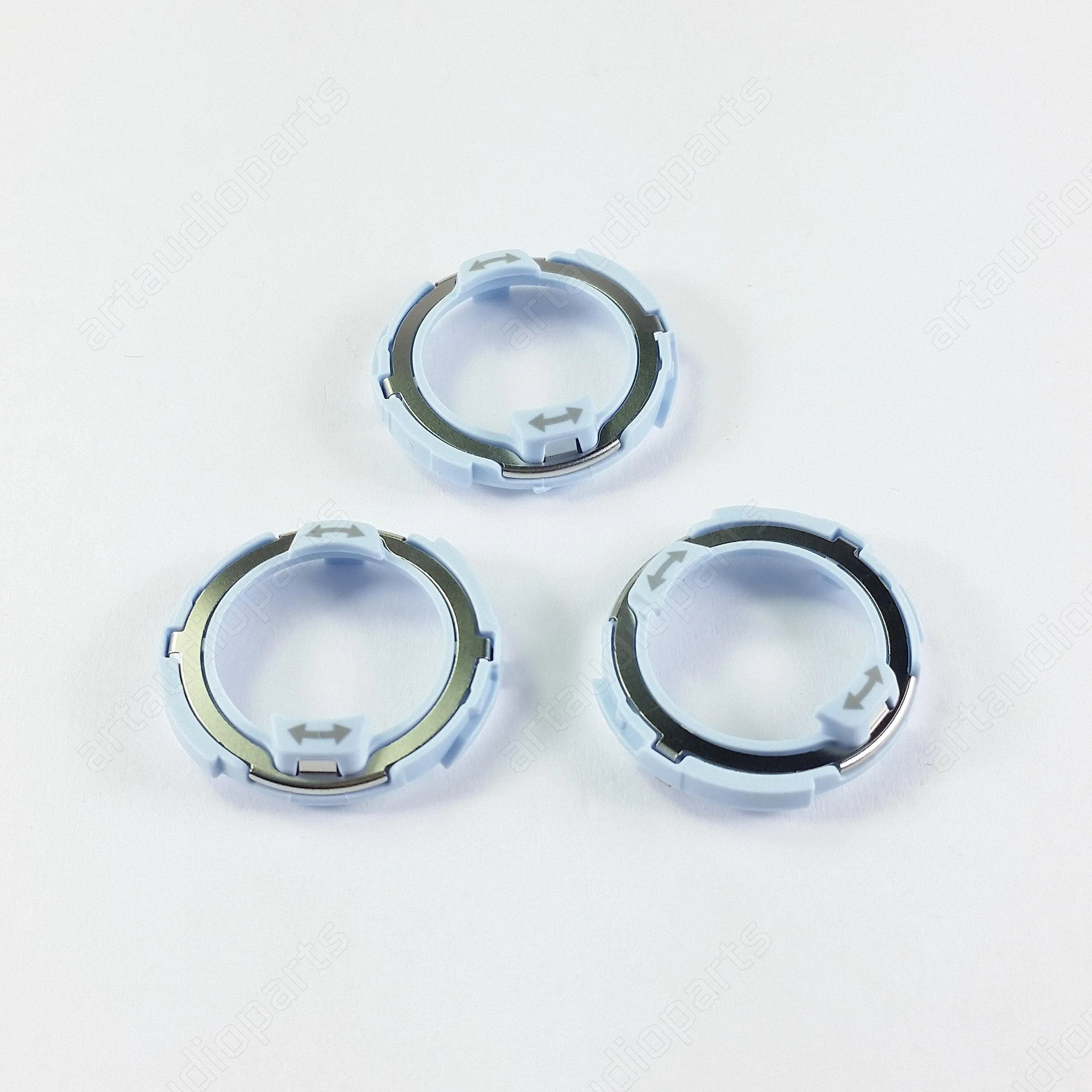 Holder retaining rings for PHILIPS Shaver S7310 S7311 S7320 S7371 S7510 S7520 S7521 S7522 S7530