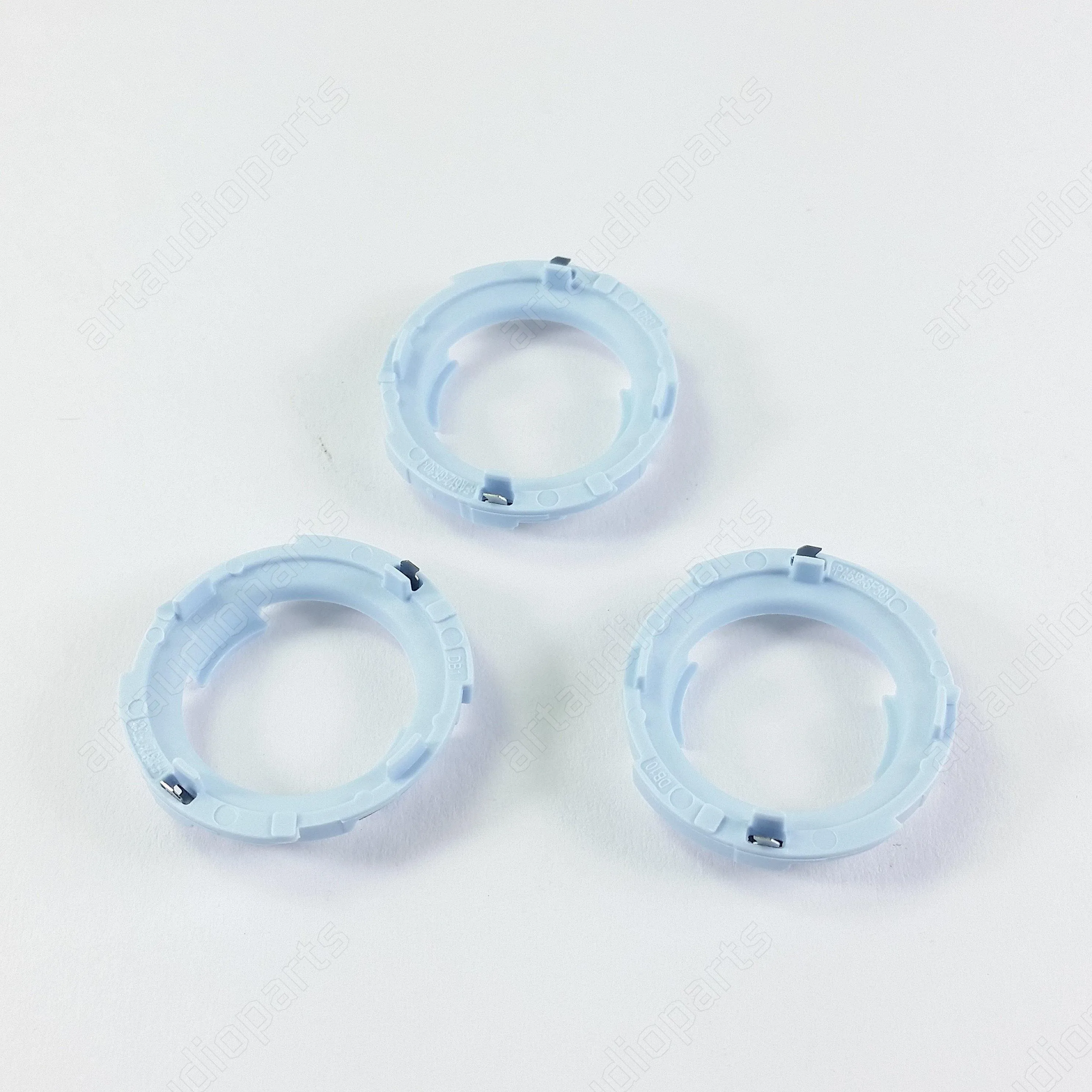 Holder retaining rings for PHILIPS Shaver S7310 S7311 S7320 S7371 S7510 S7520 S7521 S7522 S7530