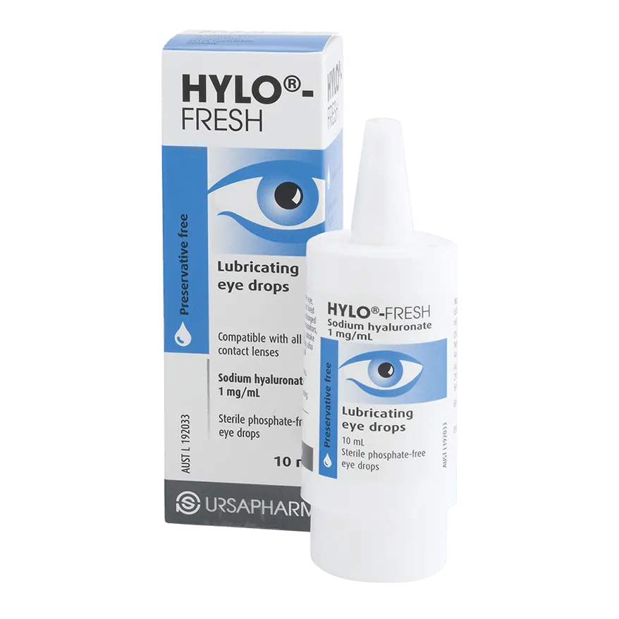 HYLO-Fresh 10mL - Clearance
