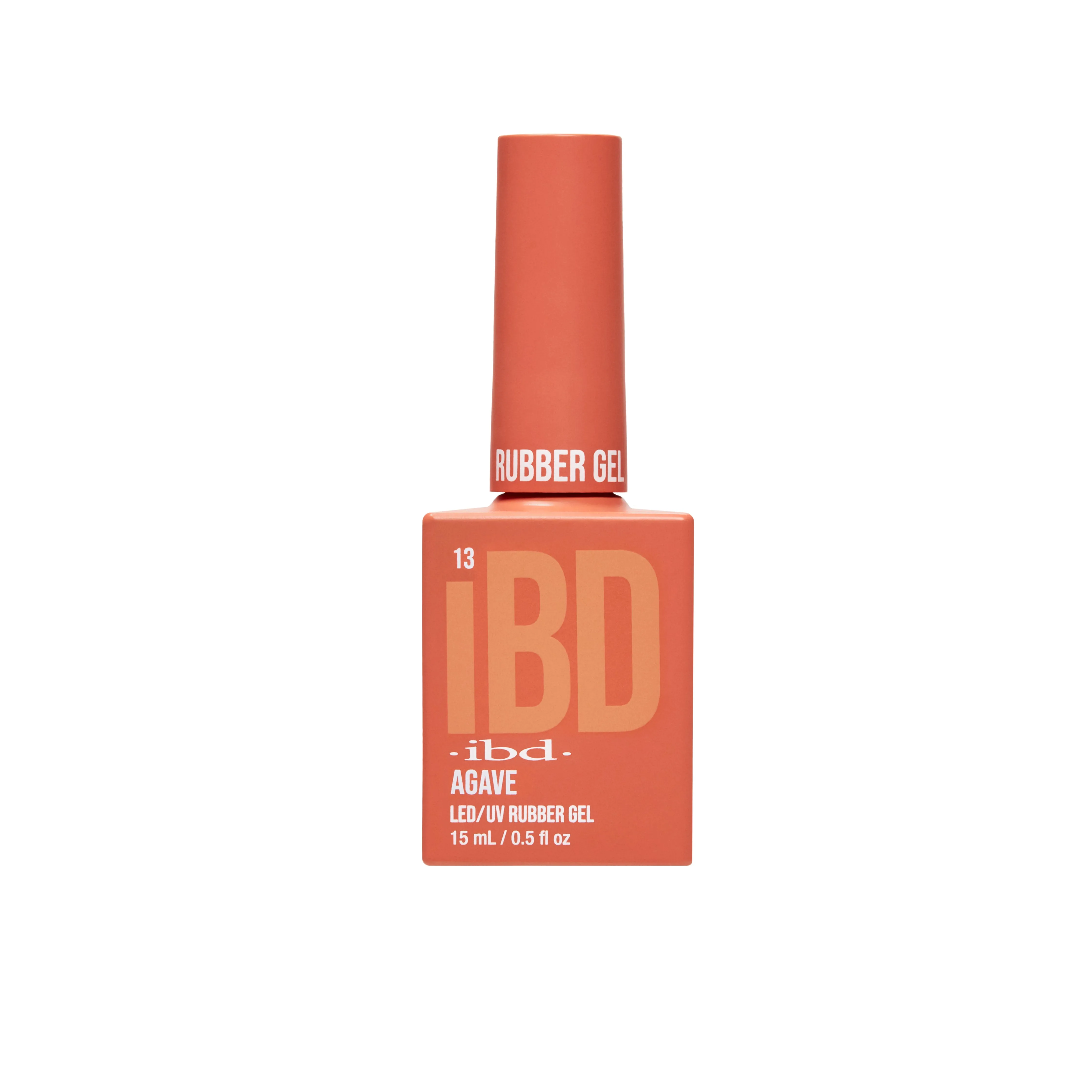 ibd Rubber Gel Agave 15ml