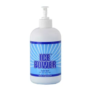 ICE POWER COLD GEL 400ML