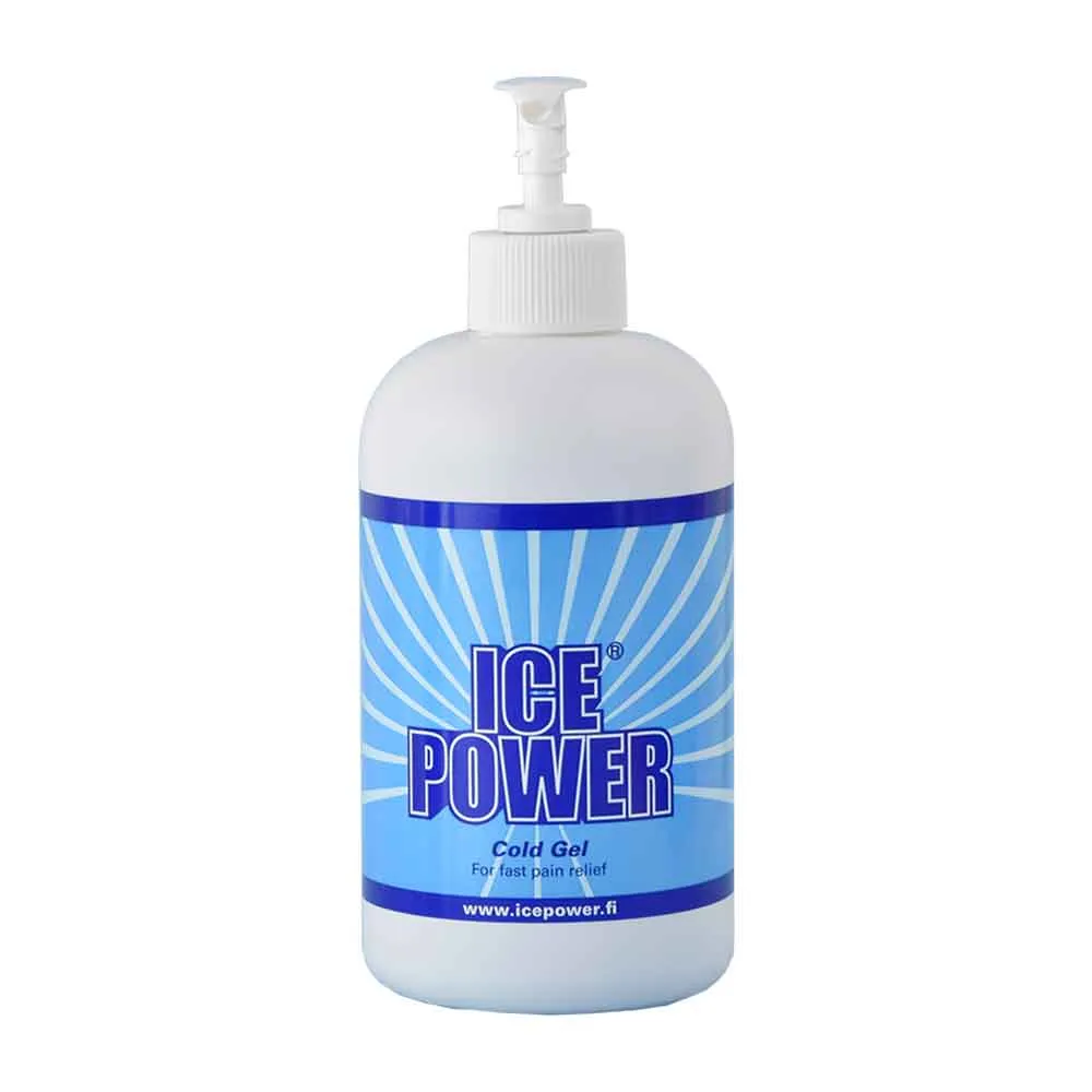 ICE POWER COLD GEL 400ML