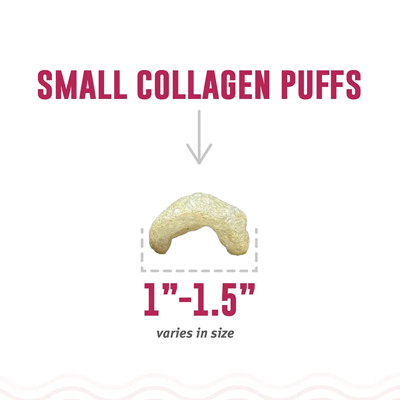 Icelandic Collagen Puffs With Lamb Marrow