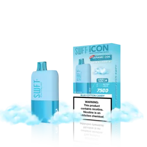 iCON Blue Cotton Candy
