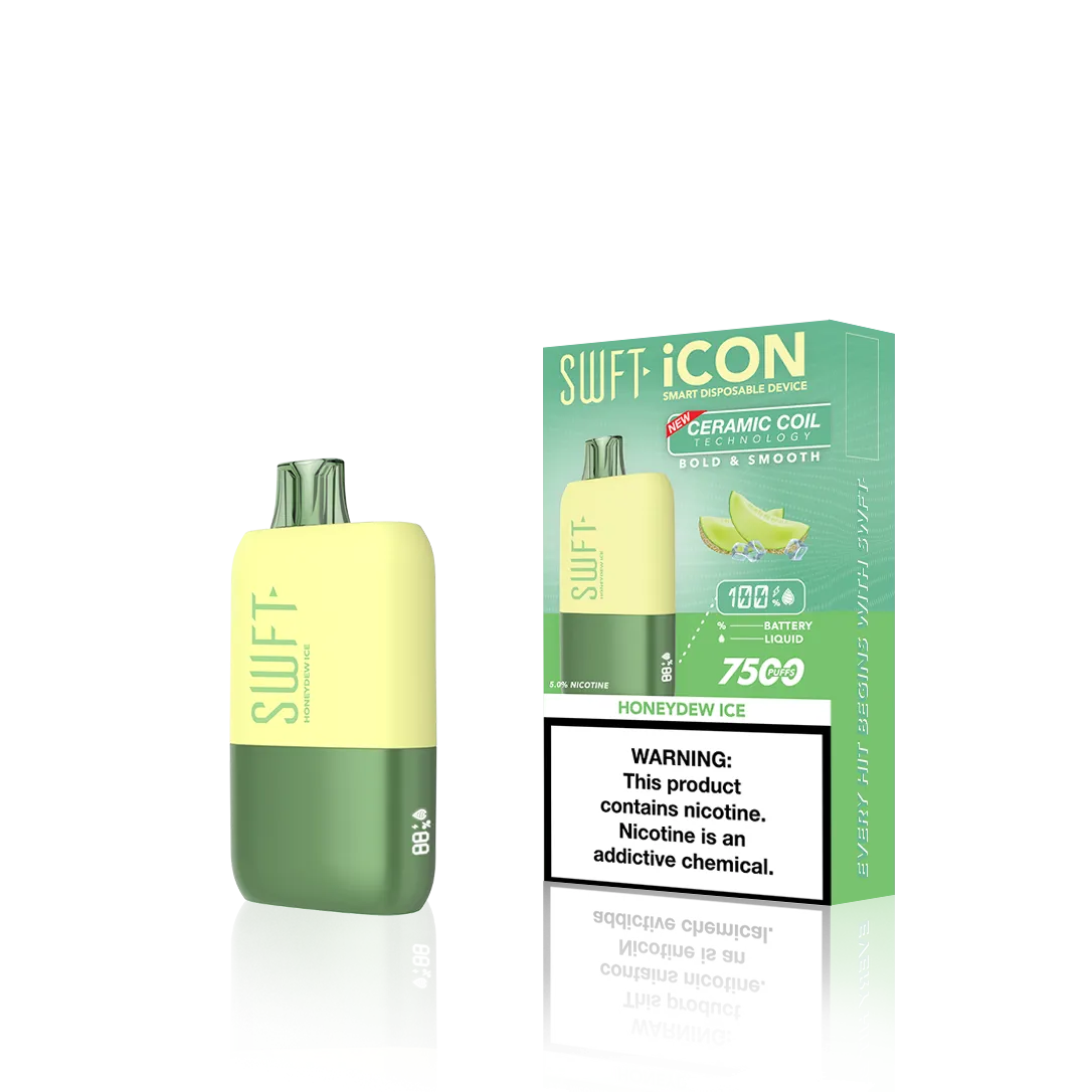 iCON Honeydew Ice